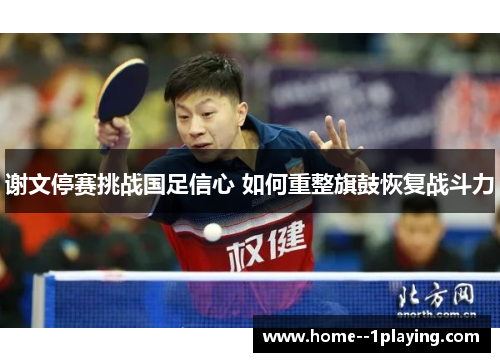 谢文停赛挑战国足信心 如何重整旗鼓恢复战斗力 谢文停赛挑战国足信心 如何重整旗鼓恢复战斗力