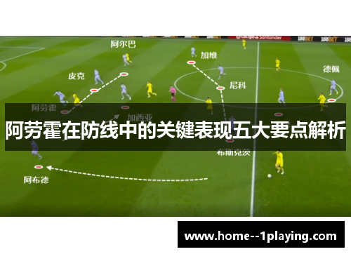 阿劳霍在防线中的关键表现五大要点解析
